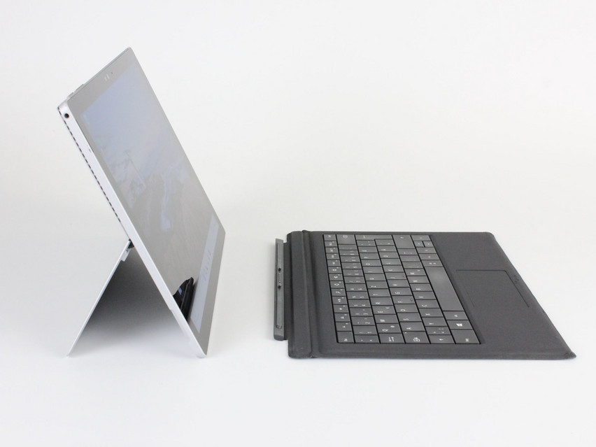 Refurbished Microsoft Surface Pro 4 (1724), i5-6300U, 8 GB,LPDDR3, 12,3" ins., 2736x1824 px, SSD, 256 GB Product code: 16024880 ESA-Tech Image 3 of 11" title="Microsoft Surface Pro 4 (1724) - 149 €, Product code: 16024880 - Image 3 of 11