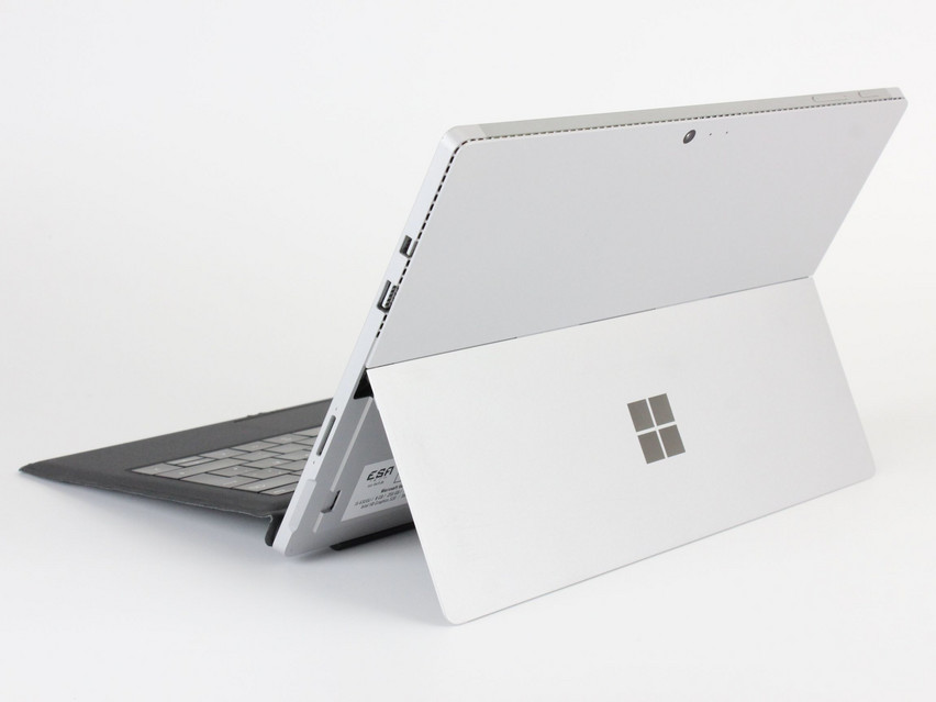Refurbished Microsoft Surface Pro 4 (1724), i5-6300U, 8 GB,LPDDR3, 12,3" ins., 2736x1824 px, SSD, 256 GB Product code: 16024880 ESA-Tech Image 6 of 11" title="Microsoft Surface Pro 4 (1724) - 149 €, Product code: 16024880 - Image 6 of 11