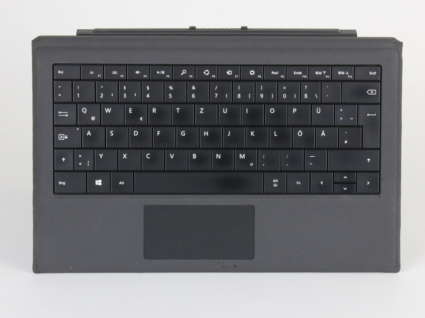 Refurbished Microsoft Surface Pro 4 (1724), i5-6300U, 8 GB,LPDDR3, 12,3" ins., 2736x1824 px, SSD, 256 GB Product code: 16024880 ESA-Tech Image 2 of 11" title="Microsoft Surface Pro 4 (1724) - 149 €, Product code: 16024880 - Image 2 of 11