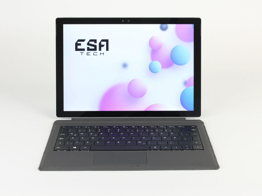Refurbished Microsoft Surface Pro 4 (1724), i5-6300U, 8 GB,LPDDR3, 12,3" ins., 2736x1824 px, SSD, 256 GB Product code: 16024880 ESA-Tech Image 1 of 11" title="Microsoft Surface Pro 4 (1724) - 149 €, Product code: 16024880 - Image 1 of 11
