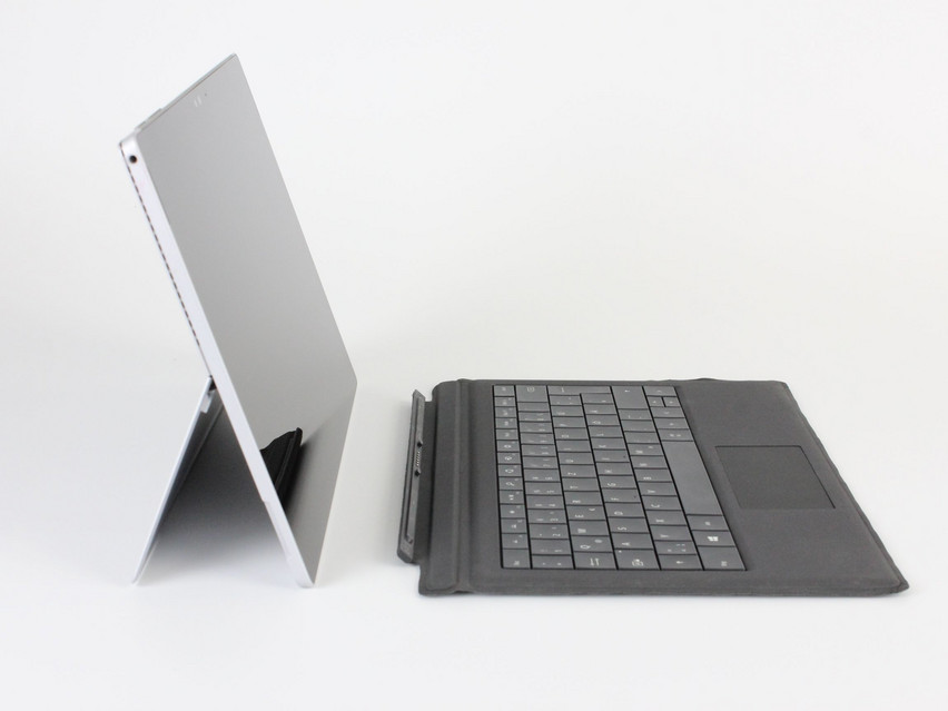 Refurbished Microsoft Surface Pro 4 (1724), i5-6300U, 8 GB,LPDDR3, 12,3" ins., 2736x1824 px, SSD, 256 GB Produktcode: 16024877 ESA-Tech Bild 3 von 9" title="Microsoft Surface Pro 4 (1724) - 179 €, Produktcode: 16024877 - Bild 3 von 9