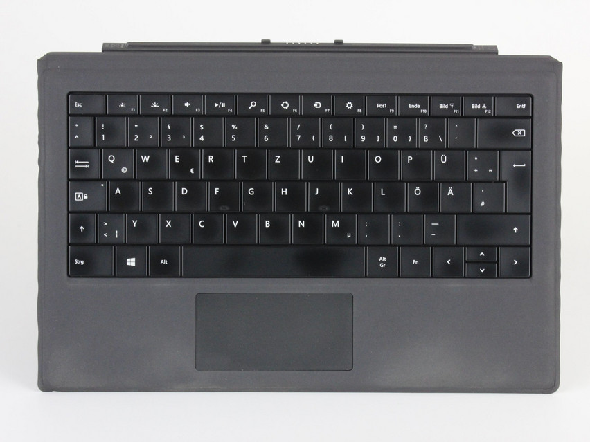 Refurbished Microsoft Surface Pro 4 (1724), i5-6300U, 8 GB,LPDDR3, 12,3" ins., 2736x1824 px, SSD, 256 GB Produktcode: 16024881 ESA-Tech Bild 2 von 9" title="Microsoft Surface Pro 4 (1724) - 179 €, Produktcode: 16024881 - Bild 2 von 9