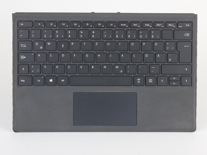 Refurbished Microsoft Surface Pro 5 (1807), i5-7300U, 8 GB,LPDDR3, 12,3" ins., 2736x1824 px, SSD, 256 GB Product code: 16024869 ESA-Tech Image 2 of 10" title="Microsoft Surface Pro 5 (1807) - 189 €, Product code: 16024869 - Image 2 of 10