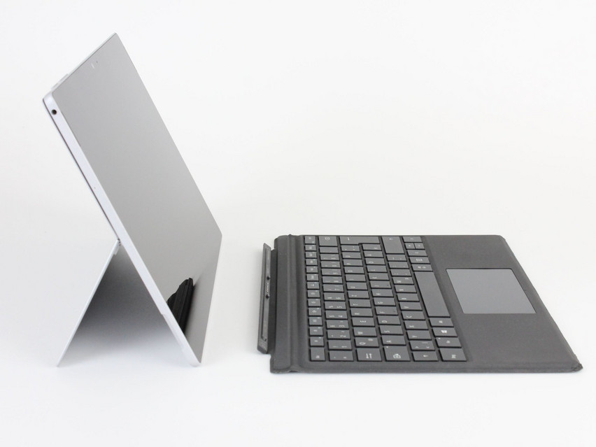 Refurbished Microsoft Surface Pro 5 (1807), i5-7300U, 8 GB,LPDDR3, 12,3" ins., 2736x1824 px, SSD, 256 GB Product code: 16024869 ESA-Tech Image 3 of 10" title="Microsoft Surface Pro 5 (1807) - 189 €, Product code: 16024869 - Image 3 of 10