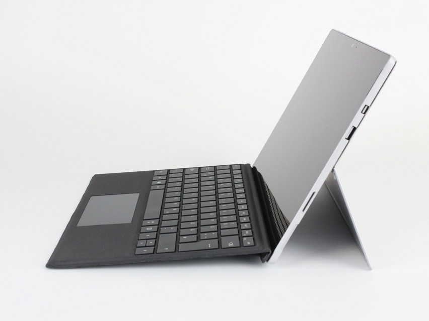 Refurbished Microsoft Surface Pro 5 (1807), i5-7300U, 8 GB,LPDDR3, 12,3" ins., 2736x1824 px, SSD, 256 GB Product code: 16024869 ESA-Tech Image 4 of 10" title="Microsoft Surface Pro 5 (1807) - 189 €, Product code: 16024869 - Image 4 of 10