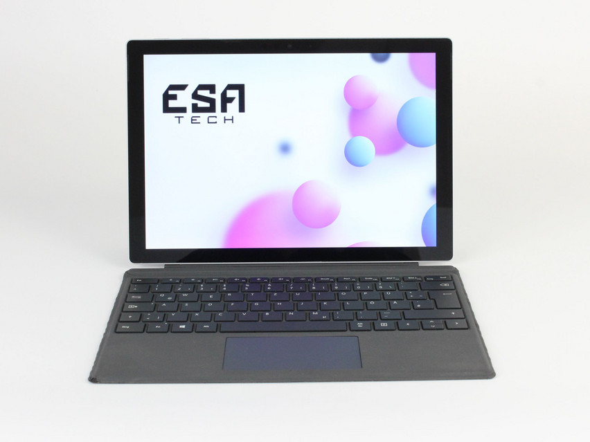 Refurbished Microsoft Surface Pro 5 (1807), i5-7300U, 8 GB,LPDDR3, 12,3" ins., 2736x1824 px, SSD, 256 GB Product code: 16024869 ESA-Tech Image 1 of 10" title="Microsoft Surface Pro 5 (1807) - 189 €, Product code: 16024869 - Image 1 of 10