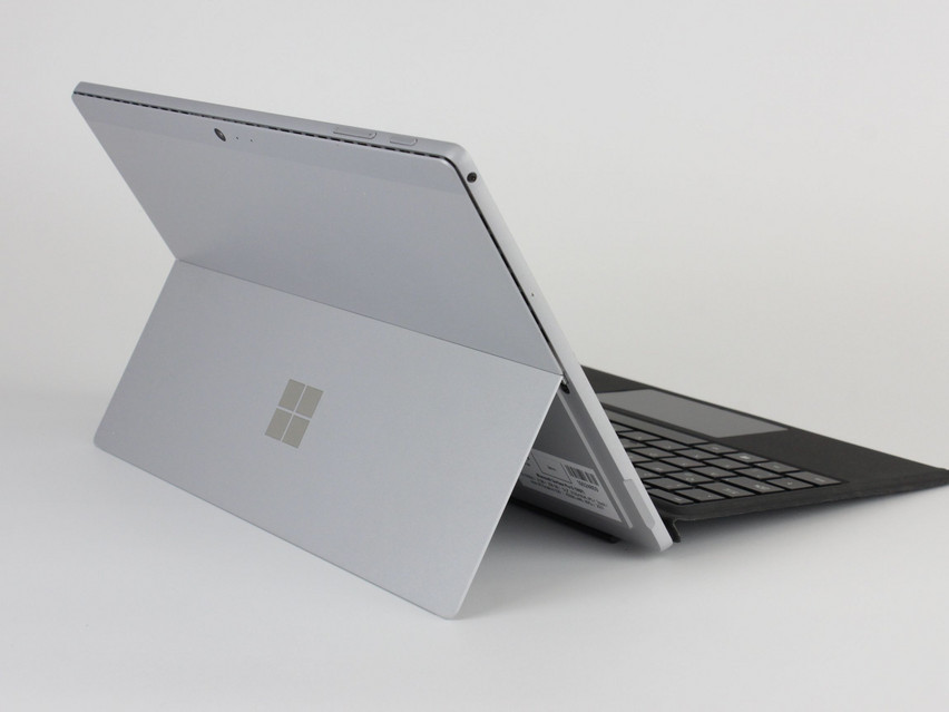 Refurbished Microsoft Surface Pro 5 (1807), i5-7300U, 8 GB,LPDDR3, 12,3" ins., 2736x1824 px, SSD, 256 GB Product code: 16024869 ESA-Tech Image 6 of 10" title="Microsoft Surface Pro 5 (1807) - 189 €, Product code: 16024869 - Image 6 of 10