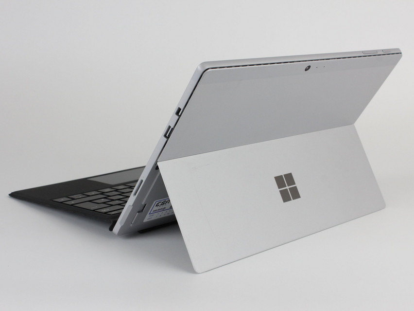 Refurbished Microsoft Surface Pro 5 (1807), i5-7300U, 8 GB,LPDDR3, 12,3" ins., 2736x1824 px, SSD, 256 GB Product code: 16024869 ESA-Tech Image 5 of 10" title="Microsoft Surface Pro 5 (1807) - 189 €, Product code: 16024869 - Image 5 of 10