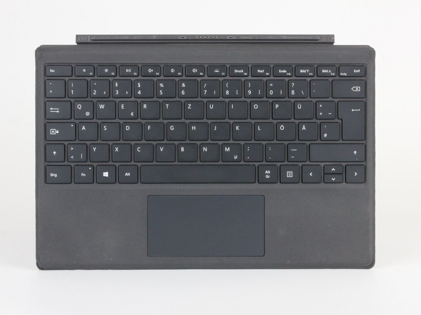 Refurbished Microsoft Surface Pro 5 (1807), i5-7300U, 8 GB,LPDDR3, 12,3" ins., 2736x1824 px, SSD, 256 GB Product code: 16024866 ESA-Tech Image 2 of 9" title="Microsoft Surface Pro 5 (1807) - 199 €, Product code: 16024866 - Image 2 of 9