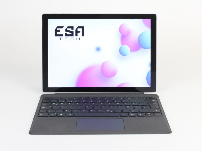 Refurbished Microsoft Surface Pro 5 (1807), i5-7300U, 8 GB,LPDDR3, 12,3" ins., 2736x1824 px, SSD, 256 GB Product code: 16024866 ESA-Tech Image 1 of 9" title="Microsoft Surface Pro 5 (1807) - 199 €, Product code: 16024866 - Image 1 of 9