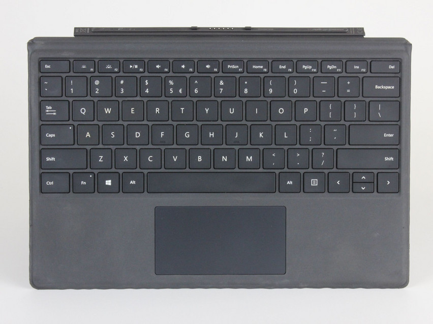 Refurbished Microsoft Surface Pro 5 (1796), i5-7300U, 8 GB,LPDDR3, 12,3" ins., 2736x1824 px, SSD, 256 GB Product code: 16024873 ESA-Tech Image 2 of 9" title="Microsoft Surface Pro 5 (1796) - 199 €, Product code: 16024873 - Image 2 of 9