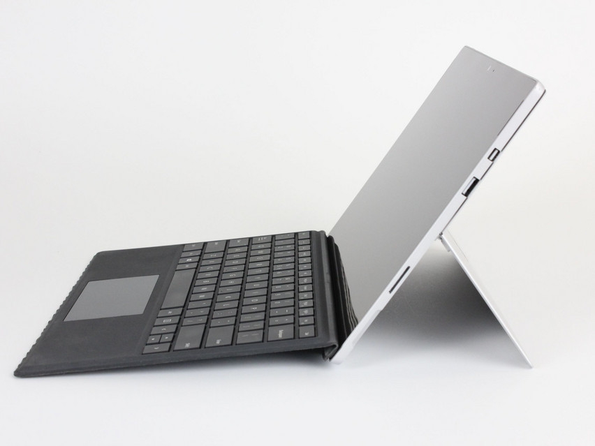 Refurbished Microsoft Surface Pro 5 (1796), i5-7300U, 8 GB,LPDDR3, 12,3" ins., 2736x1824 px, SSD, 256 GB Product code: 16024873 ESA-Tech Image 4 of 9" title="Microsoft Surface Pro 5 (1796) - 199 €, Product code: 16024873 - Image 4 of 9