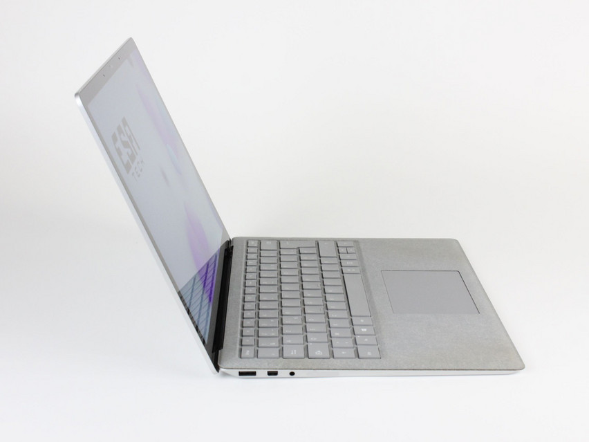 Refurbished Microsoft Surface Laptop 2 (Modell 1769), i5-8350U, 8 GB,LPDDR3, 13,5" ins., 2256x1504 px, SSD, 256 GB Produktcode: 16015053 ESA-Tech Bild 3 von 7" title="Microsoft Surface Laptop 2 (Modell 1769) - 249 €, Produktcode: 16015053 - Bild 3 von 7