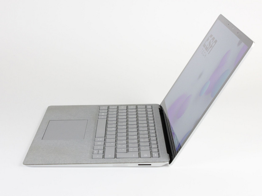 Refurbished Microsoft Surface Laptop 2 (Modell 1769), i5-8350U, 8 GB,LPDDR3, 13,5" ins., 2256x1504 px, SSD, 256 GB Produktcode: 16015053 ESA-Tech Bild 4 von 7" title="Microsoft Surface Laptop 2 (Modell 1769) - 249 €, Produktcode: 16015053 - Bild 4 von 7