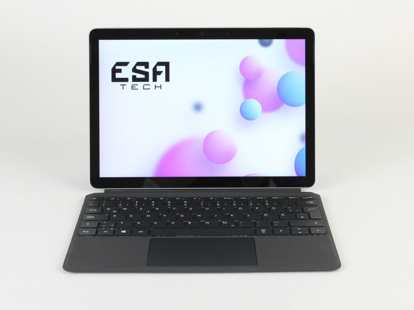 Refurbished Microsoft Surface Go 2 (1927), 8100Y, 8 GB,LPDDR3, 10,5" ins., 1920х1280 px, SSD, 128 GB Product code: 16024696 ESA-Tech Image 1 of 9" title="Microsoft Surface Go 2 (1927) - 239 €, Product code: 16024696 - Image 1 of 9