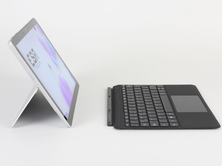 Refurbished Microsoft Surface Go 2 (1927), 8100Y, 8 GB,LPDDR3, 10,5" ins., 1920х1280 px, SSD, 128 GB Product code: 16024696 ESA-Tech Image 3 of 9" title="Microsoft Surface Go 2 (1927) - 239 €, Product code: 16024696 - Image 3 of 9