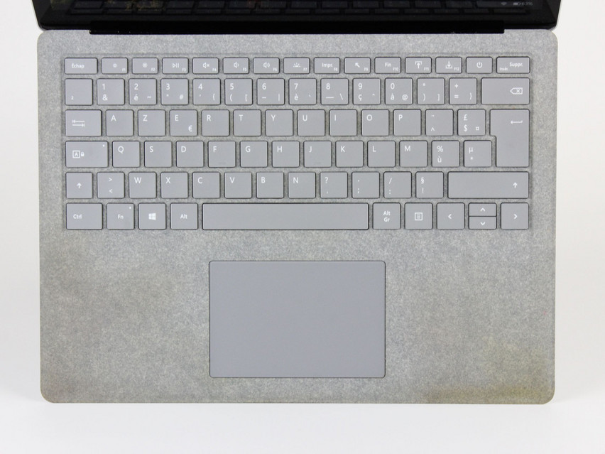 Refurbished Microsoft Surface Laptop 2 (Modell 1769), i5-8350U, 8 GB,LPDDR3, 13,5" ins., 2256x1504 px, SSD, 256 GB Product code: 16015052 ESA-Tech Image 2 of 7" title="Microsoft Surface Laptop 2 (Modell 1769) - 199 €, Product code: 16015052 - Image 2 of 7