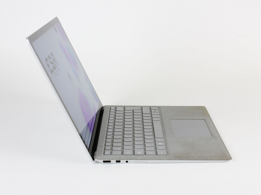 Refurbished Microsoft Surface Laptop 2 (Modell 1769), i5-8350U, 8 GB,LPDDR3, 13,5" ins., 2256x1504 px, SSD, 256 GB Product code: 16015052 ESA-Tech Image 4 of 7" title="Microsoft Surface Laptop 2 (Modell 1769) - 199 €, Product code: 16015052 - Image 4 of 7