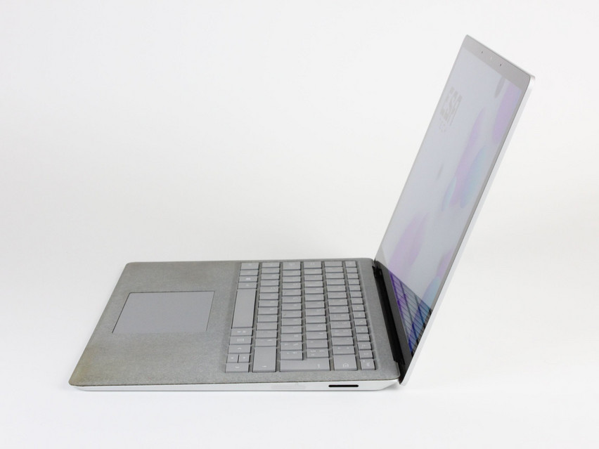 Refurbished Microsoft Surface Laptop 2 (Modell 1769), i5-8350U, 8 GB,LPDDR3, 13,5" ins., 2256x1504 px, SSD, 256 GB Product code: 16015052 ESA-Tech Image 3 of 7" title="Microsoft Surface Laptop 2 (Modell 1769) - 199 €, Product code: 16015052 - Image 3 of 7