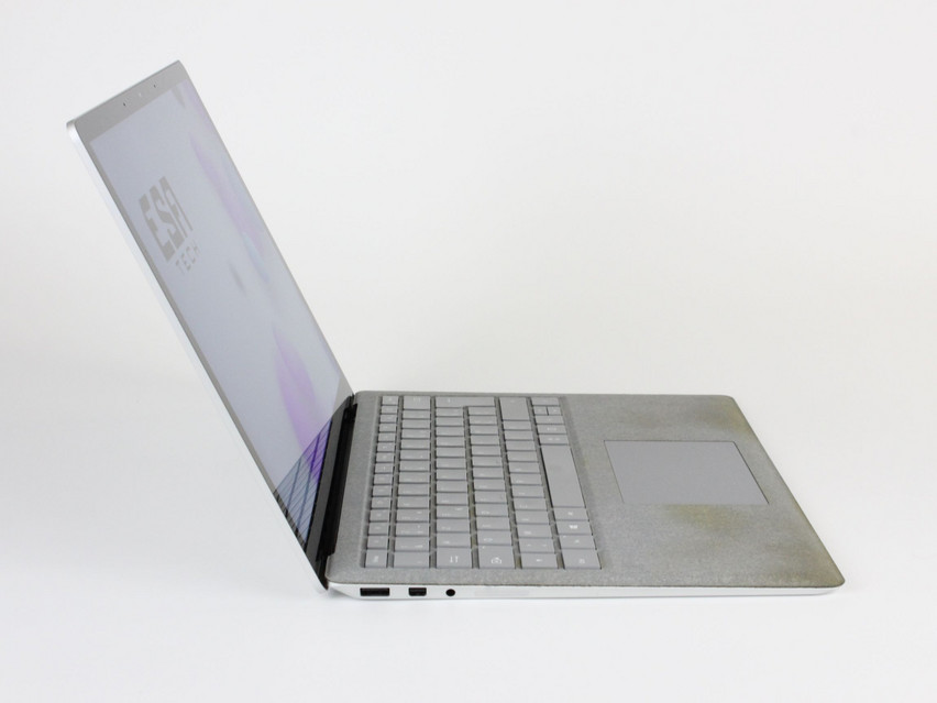 Refurbished Microsoft Surface Laptop 2 (Modell 1769), i5-8350U, 8 GB,LPDDR3, 13,5" ins., 2256x1504 px, SSD, 256 GB Produktcode: 16015051 ESA-Tech Bild 3 von 7" title="Microsoft Surface Laptop 2 (Modell 1769) - 229 €, Produktcode: 16015051 - Bild 3 von 7