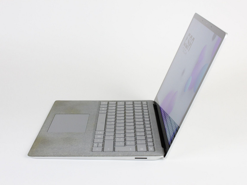Refurbished Microsoft Surface Laptop 2 (Modell 1769), i5-8350U, 8 GB,LPDDR3, 13,5" ins., 2256x1504 px, SSD, 256 GB Produktcode: 16015051 ESA-Tech Bild 4 von 7" title="Microsoft Surface Laptop 2 (Modell 1769) - 229 €, Produktcode: 16015051 - Bild 4 von 7