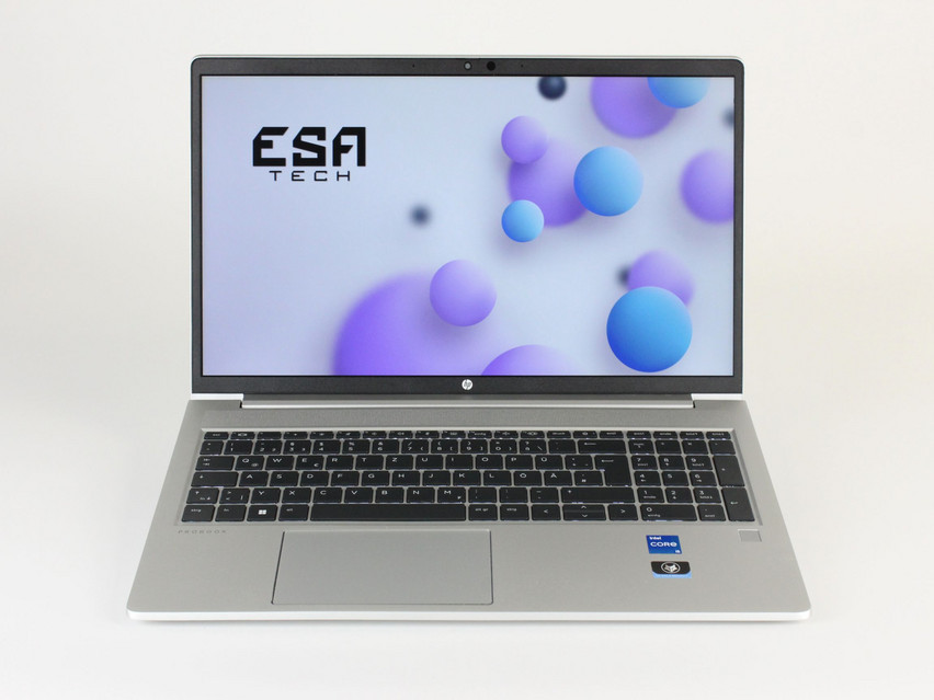 Refurbished HP PROBOOK 450 G9, i5-1235U, 8 GB,DDR4, 15,6" ins., 1920x1080 px, SSD, 256 GB Product code: 11015102 ESA-Tech Image 1 of 9" title="HP PROBOOK 450 G9 - 399 €, Product code: 11015102 - Image 1 of 9