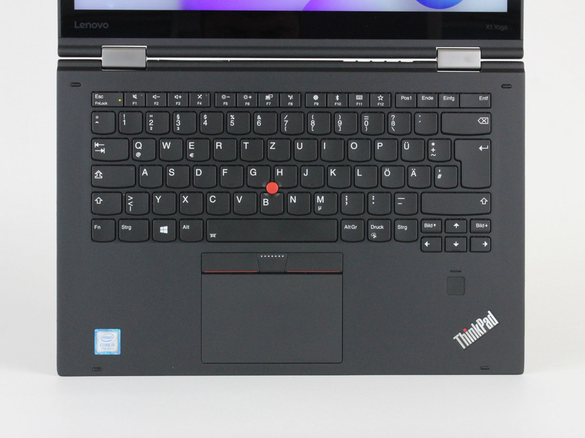 Refurbished Lenovo ThinkPad X1 Yoga G2, i5-7300U, 8 GB,LPDDR3, 14,0" ins., 1920x1080 px, SSD, 256 GB Produktcode: 13014643 ESA-Tech Bild 2 von 10" title="Lenovo ThinkPad X1 Yoga G2 - 199 €, Produktcode: 13014643 - Bild 2 von 10