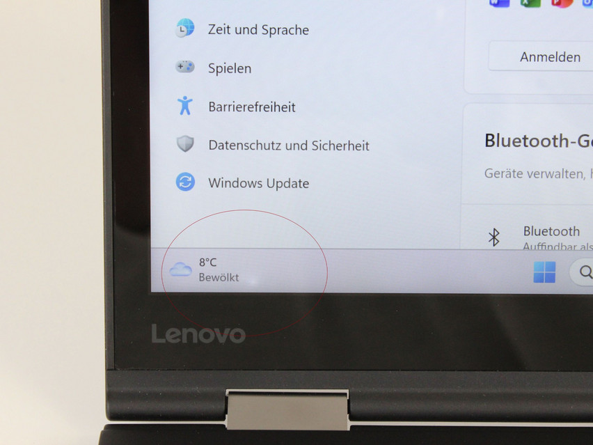 Refurbished Lenovo ThinkPad X1 Yoga G2, i5-7300U, 8 GB,LPDDR3, 14,0" ins., 1920x1080 px, SSD, 256 GB Produktcode: 13014643 ESA-Tech Bild 10 von 10" title="Lenovo ThinkPad X1 Yoga G2 - 199 €, Produktcode: 13014643 - Bild 10 von 10