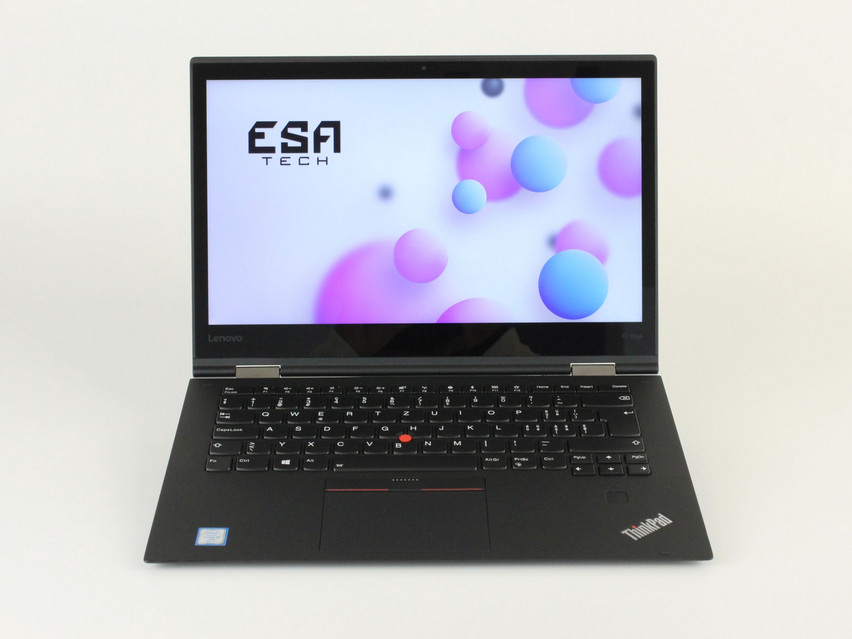 Refurbished Lenovo ThinkPad X1 Yoga G2, i5-7300U, 8 GB,LPDDR3, 14,0" ins., 1920x1080 px, SSD, 256 GB Produktcode: 13014646 ESA-Tech Bild 1 von 9" title="Lenovo ThinkPad X1 Yoga G2 - 199 €, Produktcode: 13014646 - Bild 1 von 9