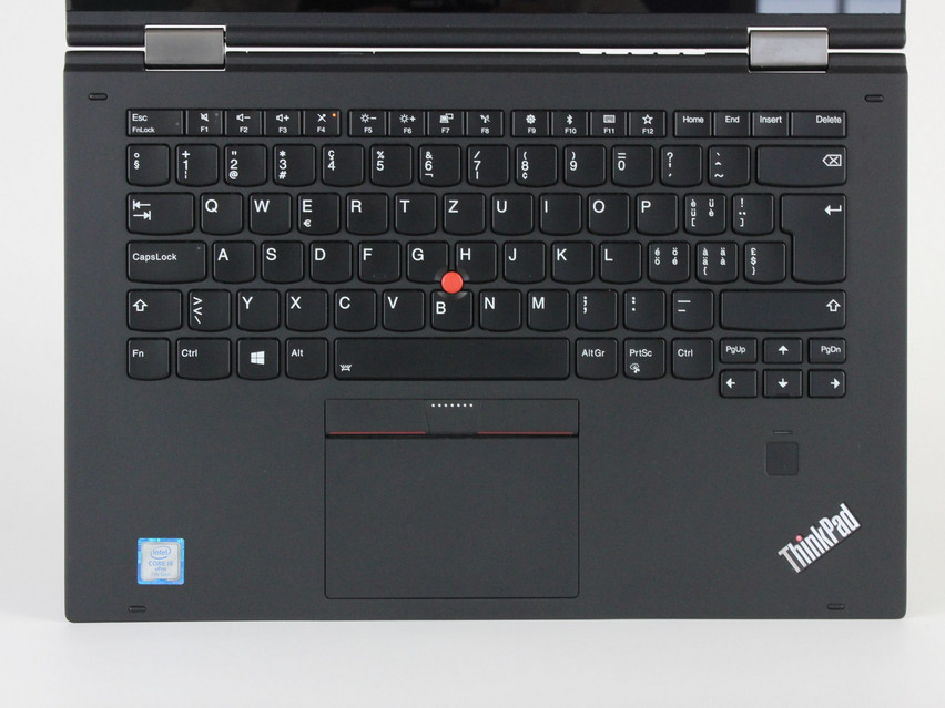Refurbished Lenovo ThinkPad X1 Yoga G2, i5-7300U, 8 GB,LPDDR3, 14,0" ins., 1920x1080 px, SSD, 256 GB Produktcode: 13014646 ESA-Tech Bild 2 von 9" title="Lenovo ThinkPad X1 Yoga G2 - 199 €, Produktcode: 13014646 - Bild 2 von 9