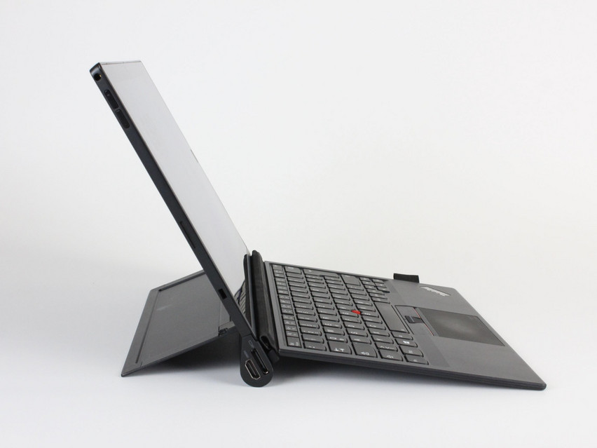 Refurbished Lenovo ThinkPad X1 Tablet Gen 2, i5-7Y57, 8 GB,LPDDR3, 12,0" ins., 2160х1440 px, SSD, 256 GB Product code: 13024894 ESA-Tech Image 4 of 12" title="Lenovo ThinkPad X1 Tablet Gen 2 - 229 €, Product code: 13024894 - Image 4 of 12