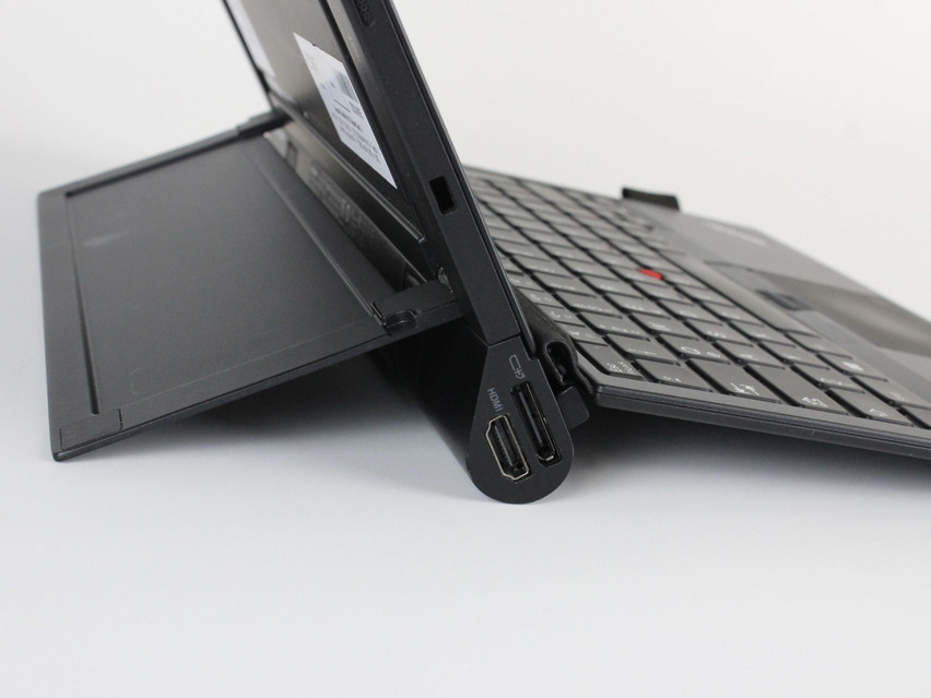 Refurbished Lenovo ThinkPad X1 Tablet Gen 2, i5-7Y57, 8 GB,LPDDR3, 12,0" ins., 2160х1440 px, SSD, 256 GB Product code: 13024894 ESA-Tech Image 7 of 12" title="Lenovo ThinkPad X1 Tablet Gen 2 - 229 €, Product code: 13024894 - Image 7 of 12