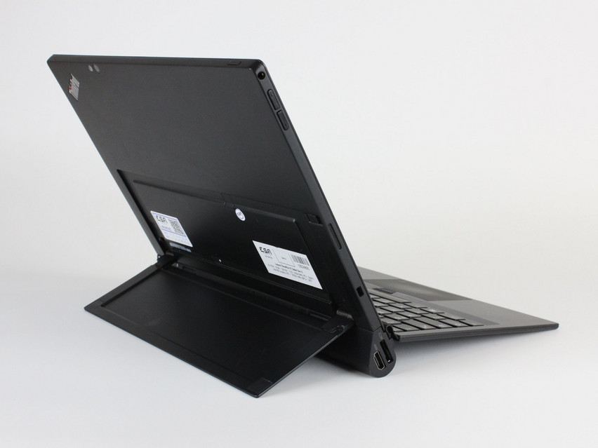 Refurbished Lenovo ThinkPad X1 Tablet Gen 2, i5-7Y57, 8 GB,LPDDR3, 12,0" ins., 2160х1440 px, SSD, 256 GB Product code: 13024894 ESA-Tech Image 5 of 12" title="Lenovo ThinkPad X1 Tablet Gen 2 - 229 €, Product code: 13024894 - Image 5 of 12