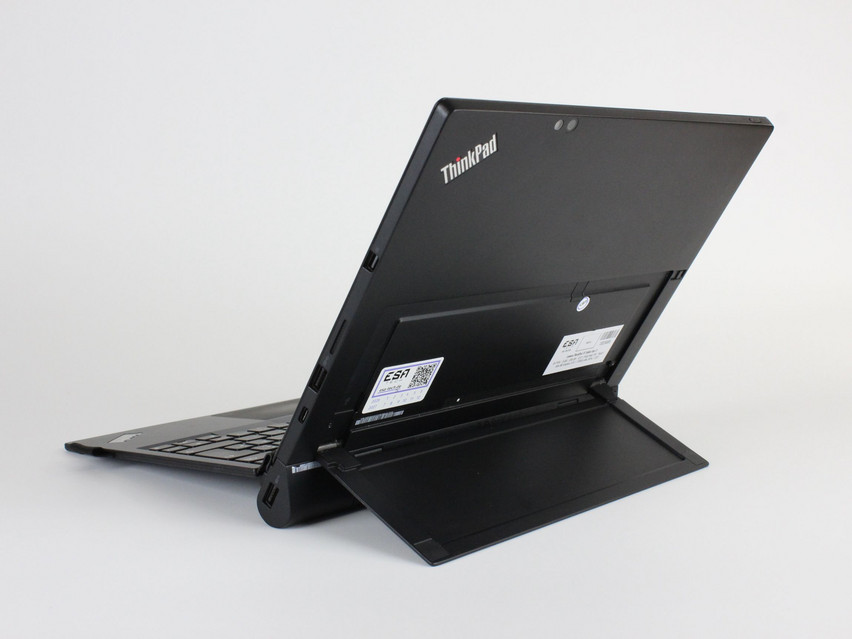 Refurbished Lenovo ThinkPad X1 Tablet Gen 2, i5-7Y57, 8 GB,LPDDR3, 12,0" ins., 2160х1440 px, SSD, 256 GB Product code: 13024894 ESA-Tech Image 6 of 12" title="Lenovo ThinkPad X1 Tablet Gen 2 - 229 €, Product code: 13024894 - Image 6 of 12