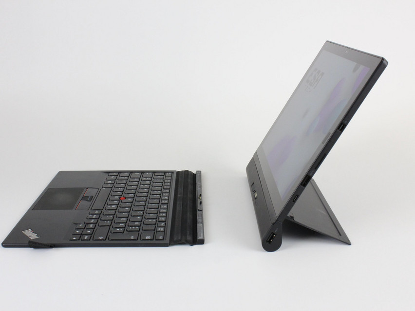 Refurbished Lenovo ThinkPad X1 Tablet Gen 2, i5-7Y57, 8 GB,LPDDR3, 12,0" ins., 2160х1440 px, SSD, 256 GB Product code: 13024894 ESA-Tech Image 3 of 12" title="Lenovo ThinkPad X1 Tablet Gen 2 - 229 €, Product code: 13024894 - Image 3 of 12