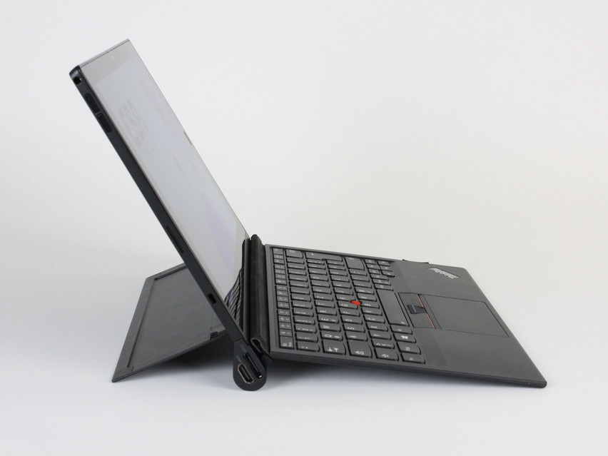 Refurbished Lenovo ThinkPad X1 Tablet Gen 2, i5-7Y54, 8 GB,LPDDR3, 12,0" ins., 2160х1440 px, SSD, 256 GB Product code: 13024895 ESA-Tech Image 4 of 14" title="Lenovo ThinkPad X1 Tablet Gen 2 - 239 €, Product code: 13024895 - Image 4 of 14