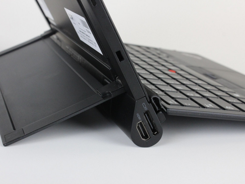 Refurbished Lenovo ThinkPad X1 Tablet Gen 2, i5-7Y54, 8 GB,LPDDR3, 12,0" ins., 2160х1440 px, SSD, 256 GB Product code: 13024895 ESA-Tech Image 5 of 14" title="Lenovo ThinkPad X1 Tablet Gen 2 - 239 €, Product code: 13024895 - Image 5 of 14