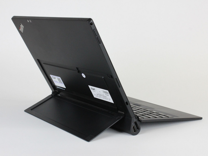 Refurbished Lenovo ThinkPad X1 Tablet Gen 2, i5-7Y54, 8 GB,LPDDR3, 12,0" ins., 2160х1440 px, SSD, 256 GB Product code: 13024895 ESA-Tech Image 6 of 14" title="Lenovo ThinkPad X1 Tablet Gen 2 - 239 €, Product code: 13024895 - Image 6 of 14