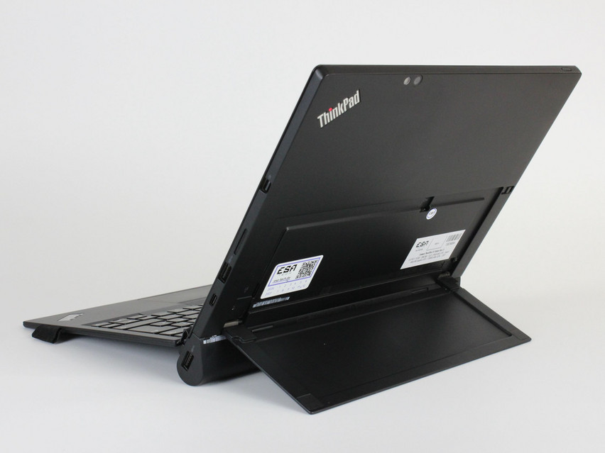 Refurbished Lenovo ThinkPad X1 Tablet Gen 2, i5-7Y54, 8 GB,LPDDR3, 12,0" ins., 2160х1440 px, SSD, 256 GB Product code: 13024895 ESA-Tech Image 7 of 14" title="Lenovo ThinkPad X1 Tablet Gen 2 - 239 €, Product code: 13024895 - Image 7 of 14