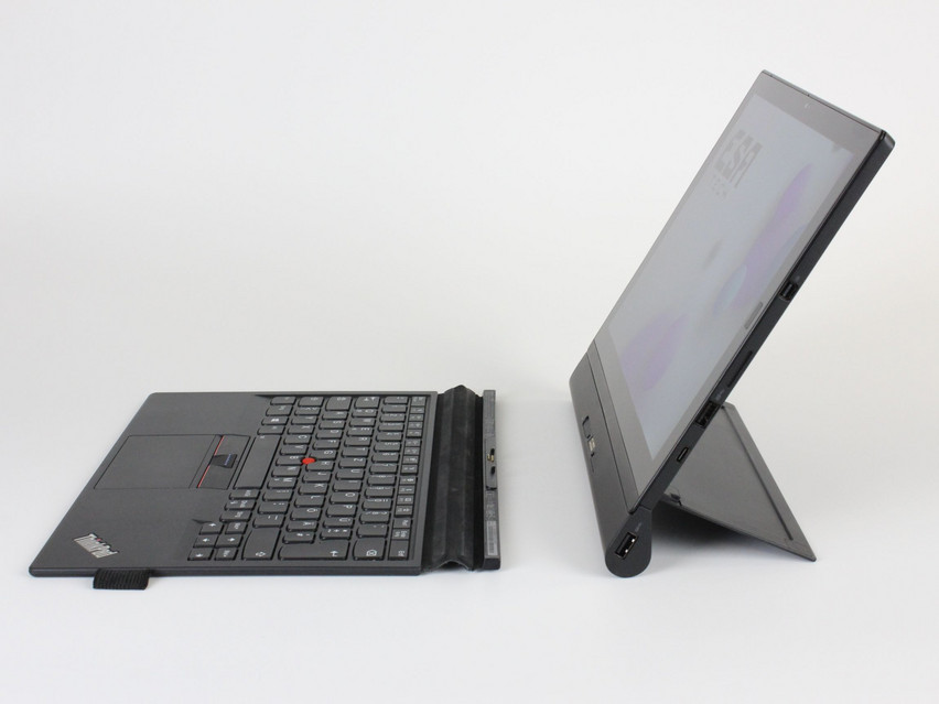 Refurbished Lenovo ThinkPad X1 Tablet Gen 2, i5-7Y54, 8 GB,LPDDR3, 12,0" ins., 2160х1440 px, SSD, 256 GB Product code: 13024895 ESA-Tech Image 3 of 14" title="Lenovo ThinkPad X1 Tablet Gen 2 - 239 €, Product code: 13024895 - Image 3 of 14