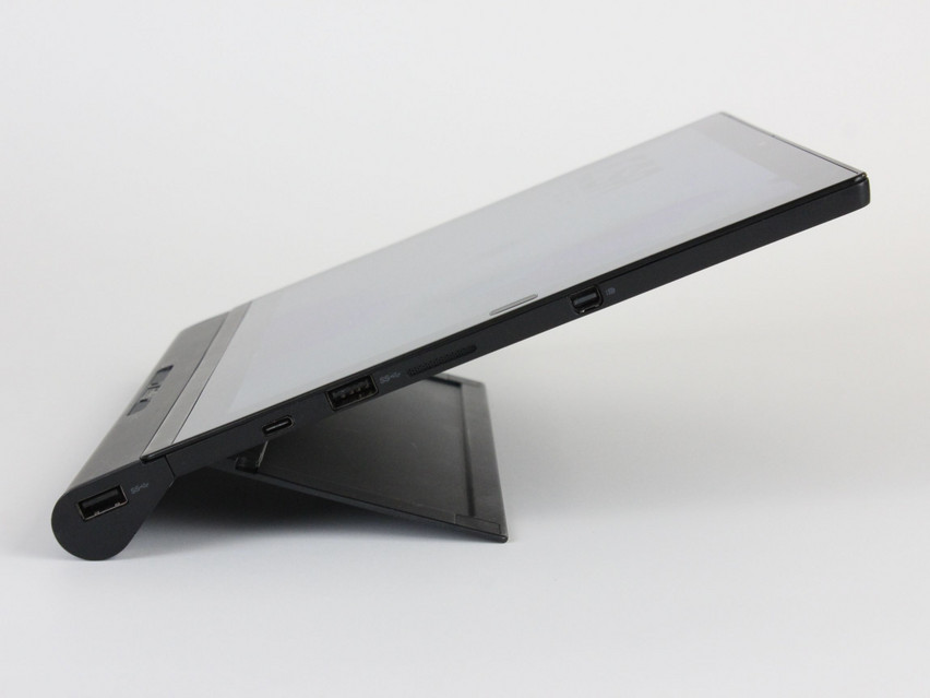 Refurbished Lenovo ThinkPad X1 Tablet Gen 2, i5-7Y54, 8 GB,LPDDR3, 12,0" ins., 2160х1440 px, SSD, 256 GB Product code: 13024895 ESA-Tech Image 8 of 14" title="Lenovo ThinkPad X1 Tablet Gen 2 - 239 €, Product code: 13024895 - Image 8 of 14