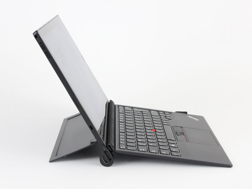 Refurbished Lenovo ThinkPad X1 Tablet Gen 2, i5-7Y54, 8 GB,LPDDR3, 12,0" ins., 2160х1440 px, SSD, 256 GB Product code: 13024893 ESA-Tech Image 4 of 14" title="Lenovo ThinkPad X1 Tablet Gen 2 - 239 €, Product code: 13024893 - Image 4 of 14