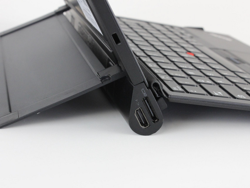 Refurbished Lenovo ThinkPad X1 Tablet Gen 2, i5-7Y54, 8 GB,LPDDR3, 12,0" ins., 2160х1440 px, SSD, 256 GB Product code: 13024893 ESA-Tech Image 5 of 14" title="Lenovo ThinkPad X1 Tablet Gen 2 - 239 €, Product code: 13024893 - Image 5 of 14
