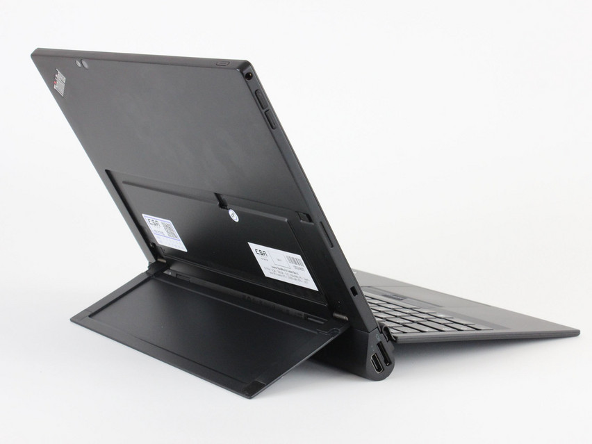 Refurbished Lenovo ThinkPad X1 Tablet Gen 2, i5-7Y54, 8 GB,LPDDR3, 12,0" ins., 2160х1440 px, SSD, 256 GB Product code: 13024893 ESA-Tech Image 6 of 14" title="Lenovo ThinkPad X1 Tablet Gen 2 - 239 €, Product code: 13024893 - Image 6 of 14