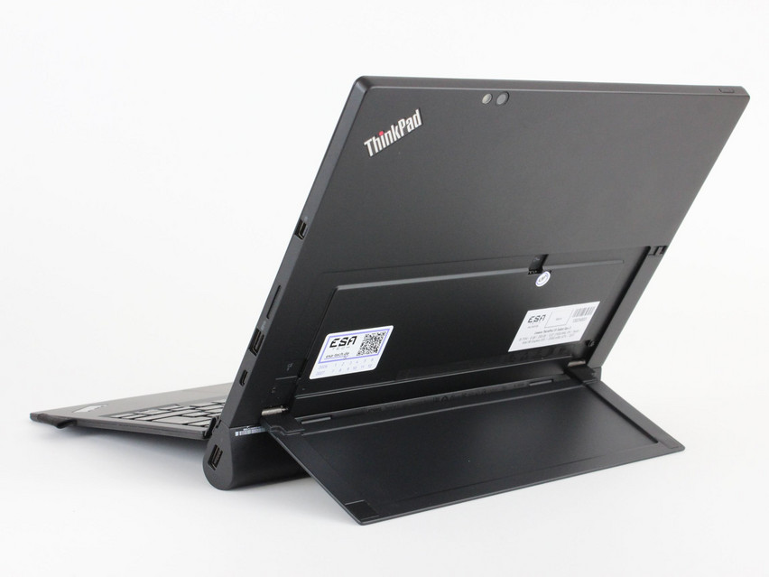 Refurbished Lenovo ThinkPad X1 Tablet Gen 2, i5-7Y54, 8 GB,LPDDR3, 12,0" ins., 2160х1440 px, SSD, 256 GB Product code: 13024893 ESA-Tech Image 7 of 14" title="Lenovo ThinkPad X1 Tablet Gen 2 - 239 €, Product code: 13024893 - Image 7 of 14