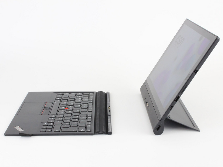 Refurbished Lenovo ThinkPad X1 Tablet Gen 2, i5-7Y54, 8 GB,LPDDR3, 12,0" ins., 2160х1440 px, SSD, 256 GB Product code: 13024893 ESA-Tech Image 3 of 14" title="Lenovo ThinkPad X1 Tablet Gen 2 - 239 €, Product code: 13024893 - Image 3 of 14