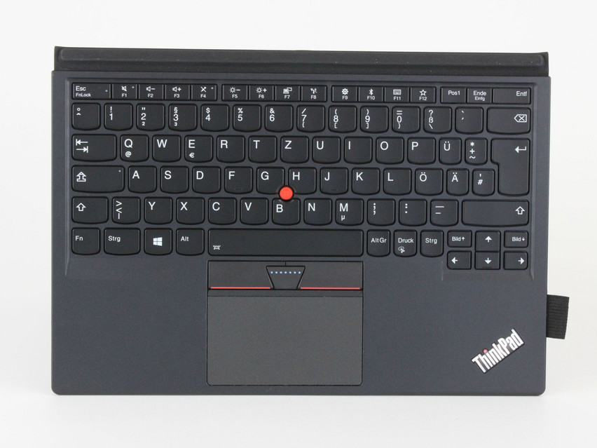Refurbished Lenovo ThinkPad X1 Tablet Gen 2, i5-7Y54, 8 GB,LPDDR3, 12,0" ins., 2160х1440 px, SSD, 256 GB Product code: 13024893 ESA-Tech Image 2 of 14" title="Lenovo ThinkPad X1 Tablet Gen 2 - 239 €, Product code: 13024893 - Image 2 of 14