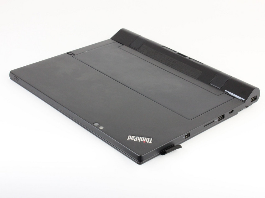 Refurbished Lenovo ThinkPad X1 Tablet Gen 2, i5-7Y54, 8 GB,LPDDR3, 12,0" ins., 2160х1440 px, SSD, 256 GB Product code: 13024893 ESA-Tech Image 11 of 14" title="Lenovo ThinkPad X1 Tablet Gen 2 - 239 €, Product code: 13024893 - Image 11 of 14