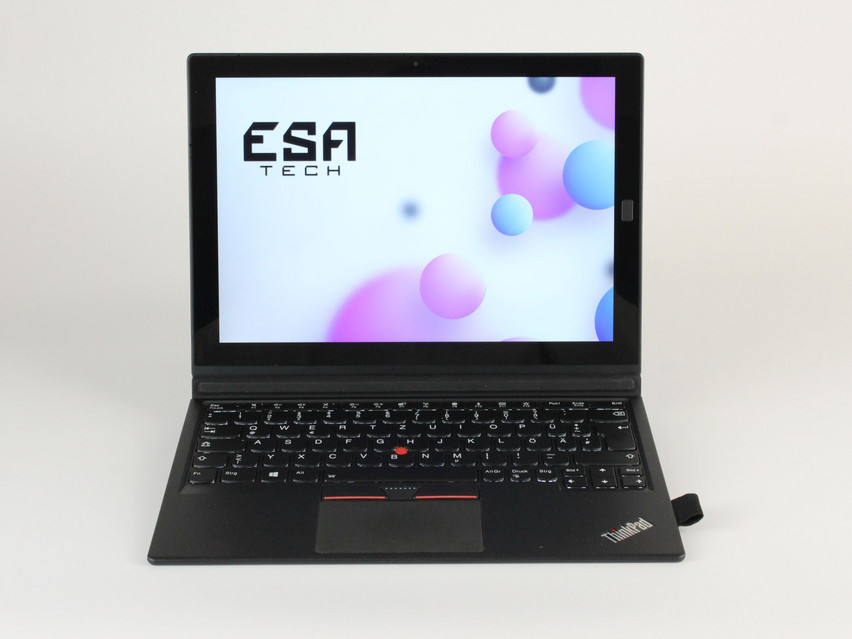 Refurbished Lenovo ThinkPad X1 Tablet Gen 2, i5-7Y54, 8 GB,LPDDR3, 12,0" ins., 2160х1440 px, SSD, 256 GB Product code: 13024893 ESA-Tech Image 1 of 14" title="Lenovo ThinkPad X1 Tablet Gen 2 - 239 €, Product code: 13024893 - Image 1 of 14
