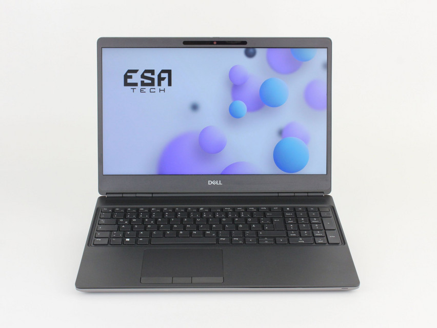 Refurbished Dell Precision 7560, i7-11850H, 32 GB,DDR4, 15,6" ins., 1920x1080 px, SSD, 1 TB Product code: 10014179 ESA-Tech Image 1 of 8" title="Dell Precision 7560 - 750 €, Product code: 10014179 - Image 1 of 8